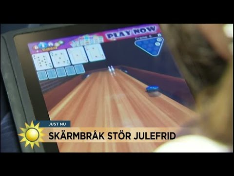 Så slipper du skärmbråk med ungarna - expertens bästa tips - Nyhetsmorgon (TV4)