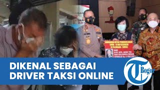 Mengaku Punya Rp2 Triliun di Bank Singapura, Menantu Akidi Tio Dikenal sebagai Driver Taksi Online