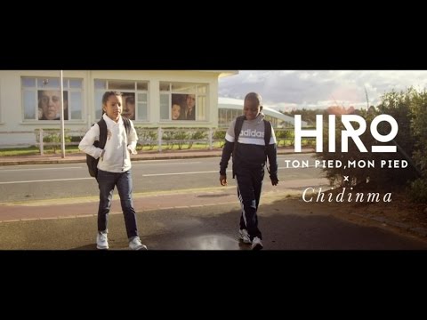 Hiro Ft. Chidinma - Ton pied, mon pied (Clip Officiel)