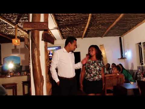 Thierry libertos  &  Linda Nify napoaka