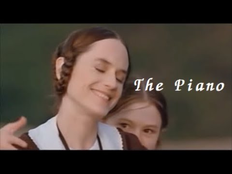 Michael Nyman 映画「ピアノ・レッスン」　犠牲者　The Piano