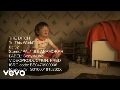 The Ditch - In This World