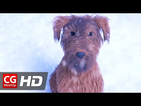 CGI Animated Short Film: "Please Come Back for Christmas" by Big Bang Films | CGMeetup