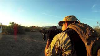 Shoot, Move, Communicate