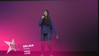 Selma 13 jahre - Swiss Voice Tour 2023, Volkiland Volketswil