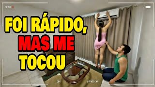 Chamei um técnico para instalar o ar-condicionado… Me arrependi.