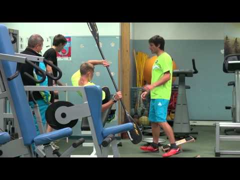 Migaj raje z nami - Kamp Rogla