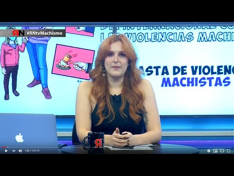 RNtv 50. Violencias Machistas