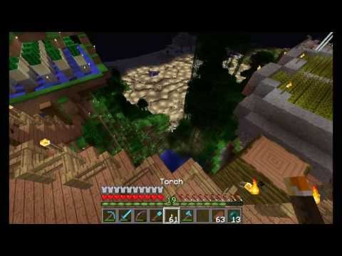 RandomEngy's Minecraft World Tour