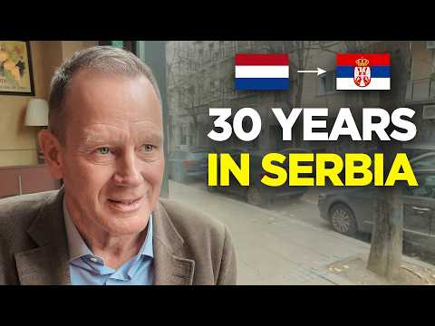 Kako je Srbija zauvek promenila ovog bogatog stranca