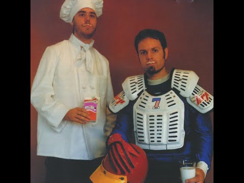 DJ Shadow & Cut Chemist - Product Placement (2001) CD Rip