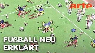 Die Wissenschaft hinter dem Fußball | Wer nicht fragt, stirbt dumm | ARTE