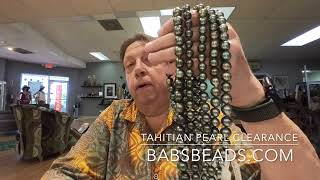Super Hot Deal On Tahitian Pearls!