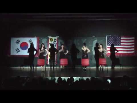 DDKY (덩덕궁이) 12th Annual Performance Ulsoo - Girls' Performance