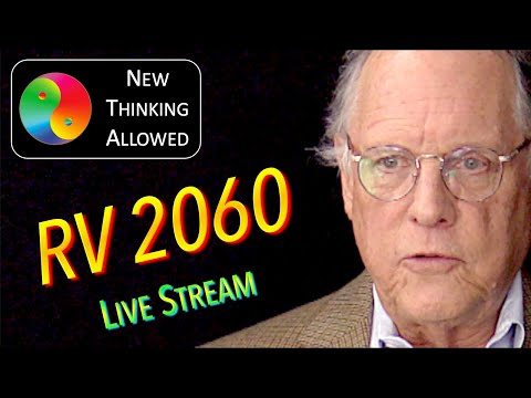 Remote Viewing the Future (2050 & 2060) with Stephan A. Schwartz