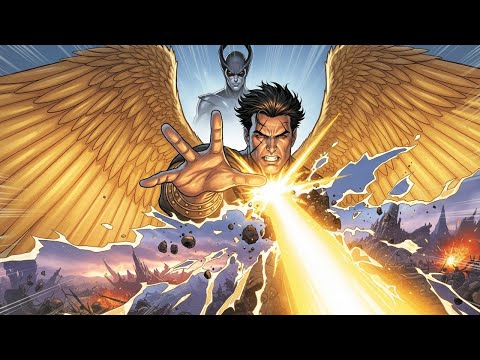 THE TRUTH: Dr. Manhattan vs. Lucifer Morningstar: Who Would Win in a Fight