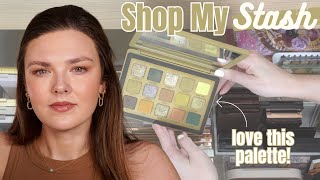 Shop MY Stash GRWM! Rediscovering The Natasha Denona Yucca Palette