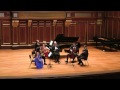 Sergei Prokofiev Overture on Hebrew Themes