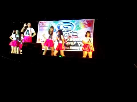 A-Pink Cover Group PINK MAGIC @ Kpop Dance Fever Ultimate Showdown 2