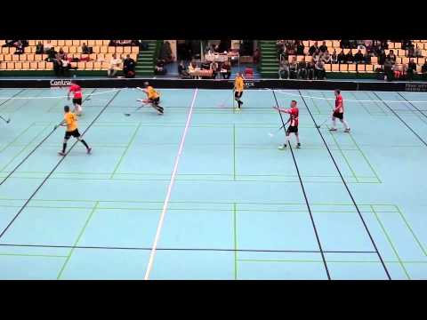 FBC Raseborg Knights- IKHTYS 26.10.2013 (punainen kortti)