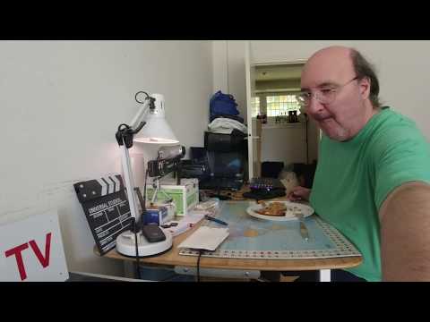 MongoTV_4925 - Min Frokost - Rugbrød Med MAKREL og LEVERPOSTEJ