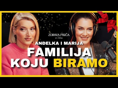 Zdrava priča 062: Tri godine podkasta- Anđelka Stević Žugić i Marija Kilibarda