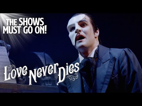 '‘Til I Hear You Sing' Ben Lewis | Love Never Dies