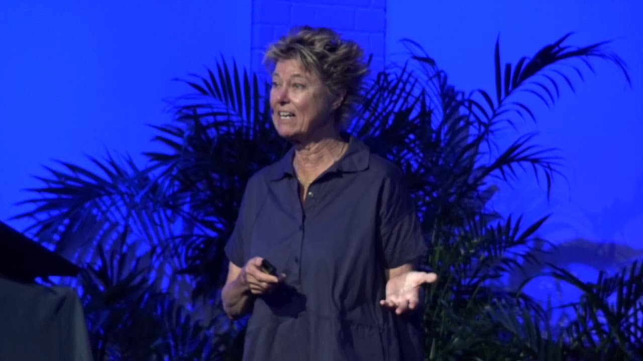 Yard by yard: Kicking the toxic landscape chemical habit | Edwina von Gal | TEDxShinnecockHills