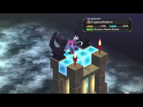 Disgaea 5 - Item Worlds Duplication Room