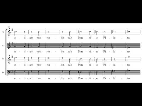 Schubert: Mass in G major - Credo