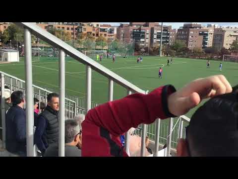 Video resumen del triunfo ante el CD Vicálvaro (0-6)