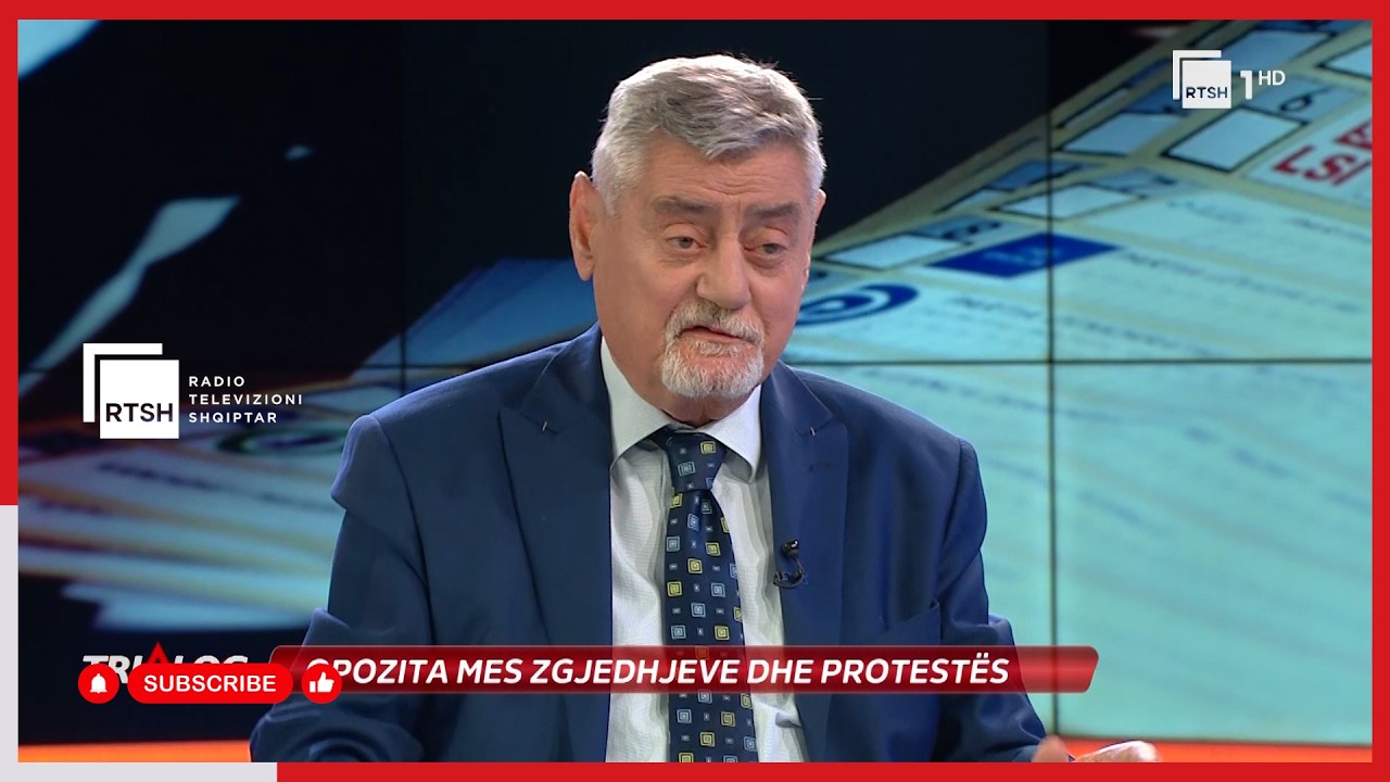 Dashamir Shehi në “Trialog”: Sistemi zgjedhor proporcional kombëtar është modeli më i drejtë për Shqipërinë