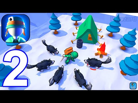 Stickman Of Wars: RPG Shooter - Gameplay Walkthrough Part 2 New Update APK (iOS,Android Gameplay) - YouTube