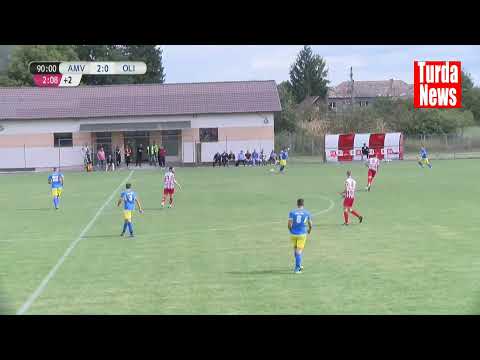 Live: Ariesul Mihai Viteazu - Olimpia Gherla 2-0 (19.09.2021)