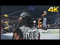 WATCH IN 4K 60FPS Macho Man Randy Savage Vs Diamond Dallas Page Halloween Havoc 1997