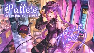 Palette | 常闇トワ Tokoyami Towa | Karaoke MV | Instrumental by Hierarch