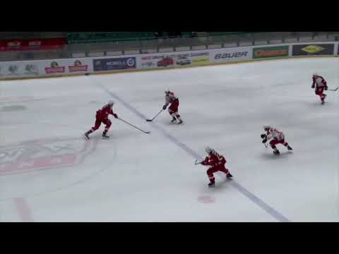 Sestřih: O pořadí v play-off, 18. kolo, Poruba - Slavia 3:6