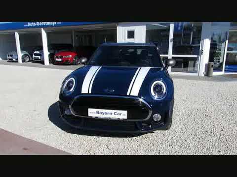 MINI Cooper D Clubman JCW-KIT+18 ACC Kamera N von BAYERN-CAR-GERSTMAYR GmbH