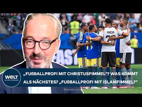 Video Thumbnail: FLEISCHHAUER: „Entweder, wir machen uns über alle Religionen lustig, oder über keine!“ | MEINUNG