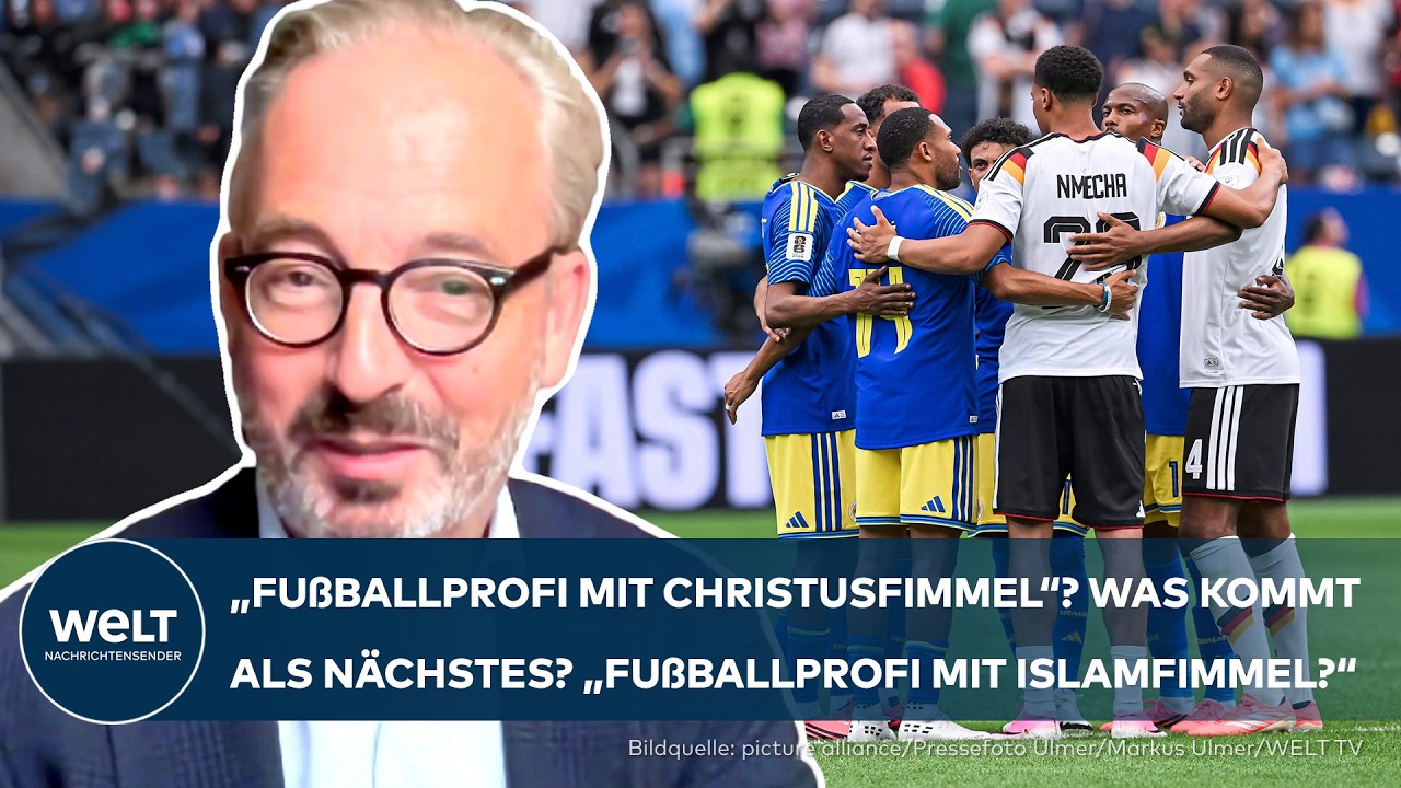 FLEISCHHAUER: „Entweder, wir machen uns über alle Religionen lustig, oder über keine!“ | MEINUNG