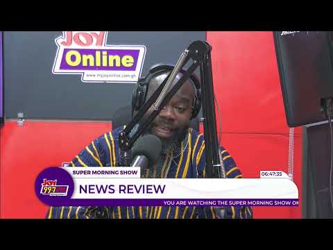 News Review: Ghana Hit With $235m Teshie Desalination Debt, 16 Arrested in Fake Currency Bust