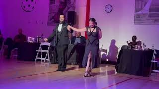Hugo Patin & Celina Rotundo  -  "PAISAJE" - CUARTETO MESSIEZ LIVE  -
