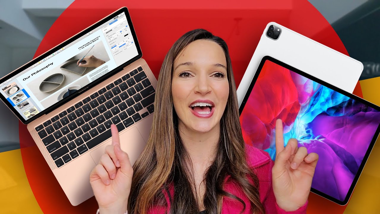 New MacBook Air and iPad Pros, but where's that iPhone 9?