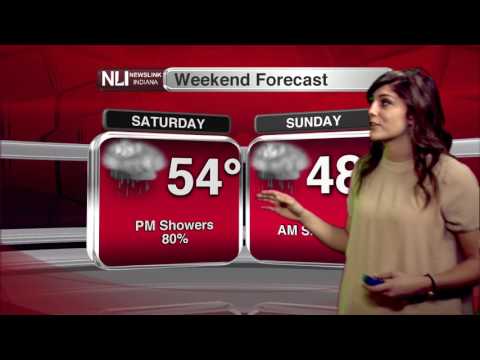 NewsLink Indiana Weather, February 10,2017 Brandi Geister