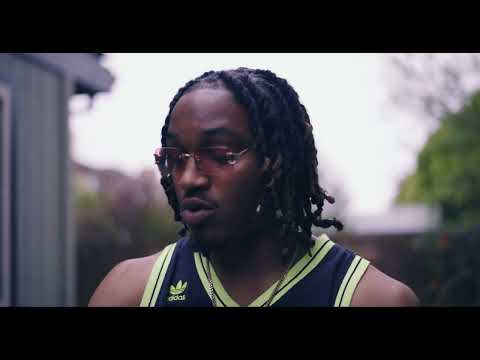 SplashMoneyWopo - To The Grave [Official Music Video]