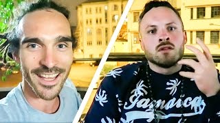 WHAT CHANGED HIS LIFE?