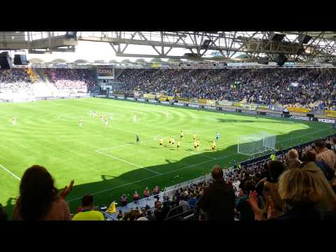 Roda Jc - Mvv Maastricht 1-0