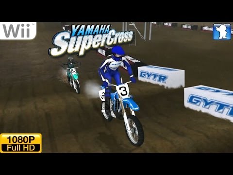 Vidéo Yamaha Supercross
