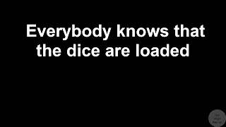 Everybody knows (Lyrics) HD