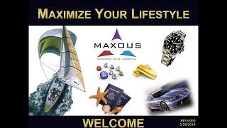 MAXOUS Luxury Rewards Network